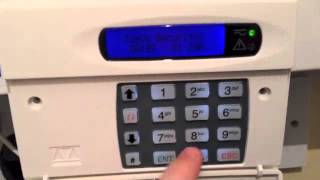 Menvier TSSeries  TS690 Alarm System [upl. by Nillor]