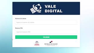 ¡VALE DIGITAL 30 ACABA DE ACTUALIZAR AYUDAS AL 50769362166 [upl. by Rebecca765]