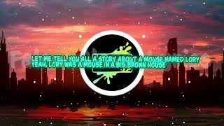 AronChupa Little Sis Nora  Im an Albatraoz CleanLyrics [upl. by Emiolhs]