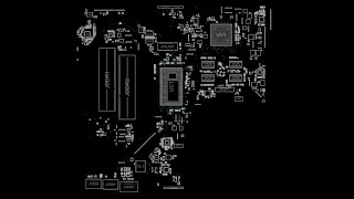 ACLU3 ACLU4 NMA361 REV 10 Boardview Lenovo G5080 [upl. by Aisatsan962]