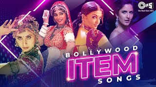 Bollywood Item Songs  Video Jukebox  Item Songs Bollywood  90s Item Song  Tips Official [upl. by Hamann]