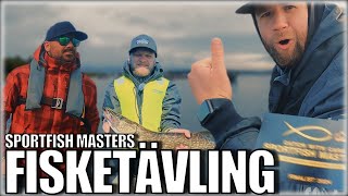 SPORTFISHMASTER TVÅDAGARS KVAL [upl. by Bronnie]