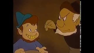 Noveltoons  Leprechaun Classic Cartoon [upl. by Ynaffik624]