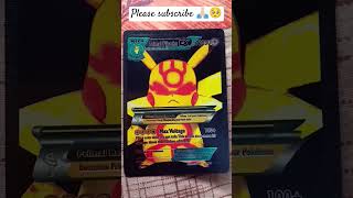 Pokemon cardscollectible cardscards tradingtrending shorts [upl. by Anilahs]