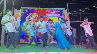 DIYA DIYA RE FULL SONG SDS folk dance 97048826209505794143 sdsfolkdance trending telugufolk [upl. by Yahska]