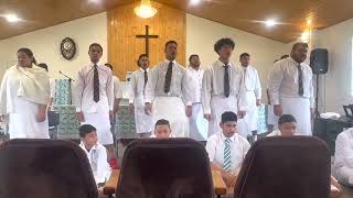 Maugalaki Methodist Youth Lakiwun Youth [upl. by Nosyk]