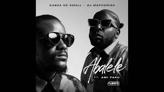 Kabza De Small  Abalele Official Audio ft Dj Maphorisa [upl. by Anyrtak714]