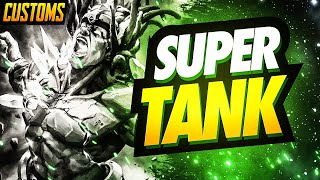 TERMINUS THE SUPER TANK  Paladins Gameplay [upl. by Iggem886]