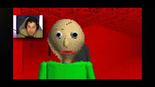 Tfg baldis basics Jumpscare Part 11 [upl. by Almond]