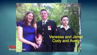 Jamie Macwhirter PTSD Buddies  Interview  Part 1 [upl. by Medrek254]