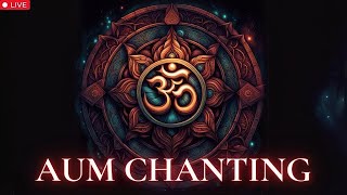 45 minutesOM Meditation MusicOM Chanting Deep sleep powerful mantra for Meditation [upl. by Allerie576]