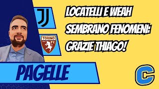 JuveToro Chantel gode con Yildiz e massacra Vlahovic “Dusan come Pierino 2 in pagella” [upl. by Waugh608]