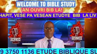 ETUDE BIBLIQUE  Épître aux Galates Part 7 [upl. by Yvor]