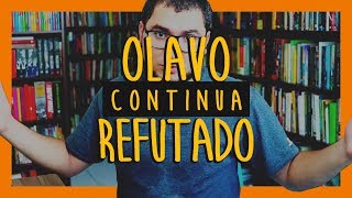 PIOR A EMENDA QUE O SONETO RESPONDENDO OLAVO DE CARVALHO E BERNARDO KÜSTER [upl. by Aihsiym]