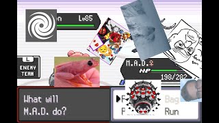 Radical Red 41 NG Hardcore Nuzlocke Stream 10 [upl. by Laura239]