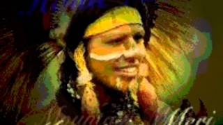 Hollie Maea Mountain Meri Papua New Guinea Music [upl. by Elay]