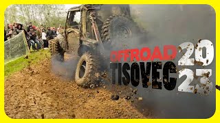 4x4 OFFROAD TISOVEC 2023  Official Video 4K [upl. by Moynahan]