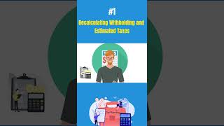 Recalculating Withholding and Estimated Taxes [upl. by Eilerua]