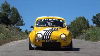 Reportage Dauphine proto dans passion auto sport du var [upl. by Yesdnyl213]