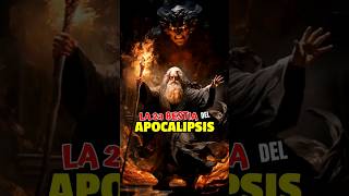 la segunda bestia del apocalipsis jesus dios videoscristianos [upl. by Crowns]