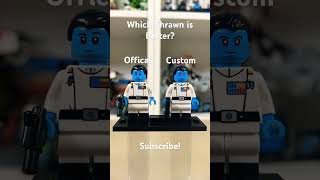 Which Thrawn is Better Subscribe [upl. by Medwin]