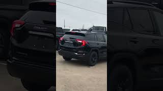 New 2024 GMC Terrain AT4 delivery [upl. by Yhtimit]