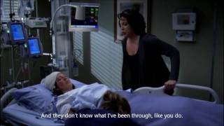 Sara RamirezCallie Torres  The Story lyrics [upl. by Aicsile]