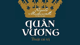 Sách Nói Quân Vương  Chương 1  Niccolò Machiavelli chinhtri [upl. by Breeze]