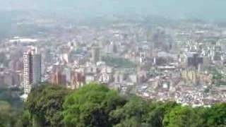 Panoramica de Bucaramanga [upl. by Aleras]