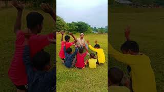 Full open Maiya ke bhalobashi hamare ko bhi bangla like full funny video comedy bhojpuri [upl. by Anaek]