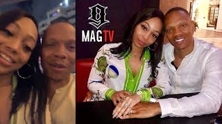 Ron amp Shamari Devoe Wild Anniversary Date Night In Puerto Rico💍 [upl. by Wynnie]