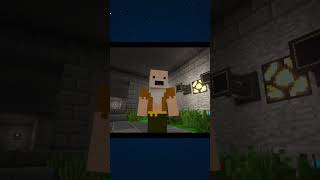 Pacheco Cara Floja y el MULTIVERSO shorts minecraft trailer [upl. by Atnohsal483]