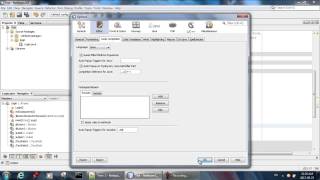 Automatic code completion in NetBeans [upl. by Abrahan]