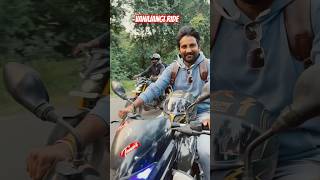 Vanajangi Ride life is a journey no more shortcuts trending viralvideo friends journey nature [upl. by Radmen]