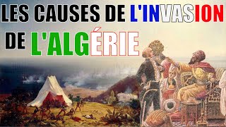 Les causes de la conquête dAlger 15101830 26 [upl. by Agace]