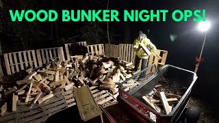 Wood Bunker Night Ops [upl. by Yuri221]