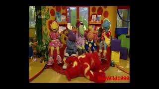 Milo said pinching is pants 😂  Tweenies 2001 [upl. by Hourigan]