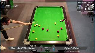 Shoot Pool amp Snooker  Big League 270424 [upl. by Luis]