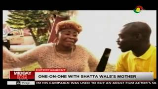 Shatta Wles Mother  Universities will study Shtta Wales Song [upl. by Thain]