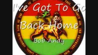 Bob Andy  Ive Got To Go Back Home [upl. by Ardra]