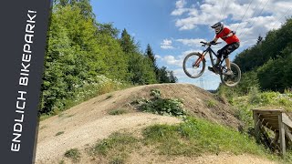 Bikepark Albstadt 2020 [upl. by Osterhus343]