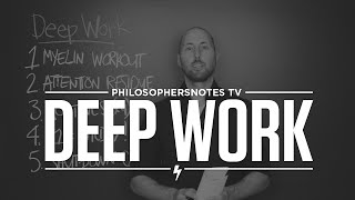 PNTV Deep Work by Cal Newport 263 [upl. by Neras]