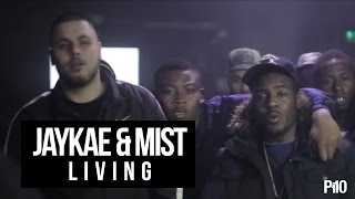 P110  Jaykae amp Mist  Living Music Video [upl. by Fenner733]