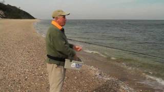 How To Saltwater Fly Fishing Retrieving Basics [upl. by Gerk]