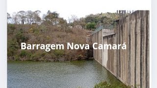 BARRAGEM NOVA CAMARÁ ALAGOA NOVA PB OS AÇUDES DA PARAÍBA [upl. by Keele277]