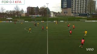 Fortuna Sittard 2009 v KFA 2009 Highlights [upl. by Johanna]