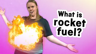 🚀🔥 What is rocket fuel made of  Wonderlab  Science Museum Group [upl. by Zendah770]