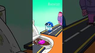 New Test IQ challenge Help Disgust win Toilet Jump [upl. by Sillyrama]