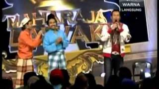 Maharaja Lawak  Minggu 4  Jozan cut flv [upl. by Walburga]