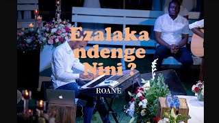 Roane  Ezalaka Ndenge Nini amp Je suis disposé Cèdre KATABAYI  Jonathan GAMBELA  Selah [upl. by Svensen]